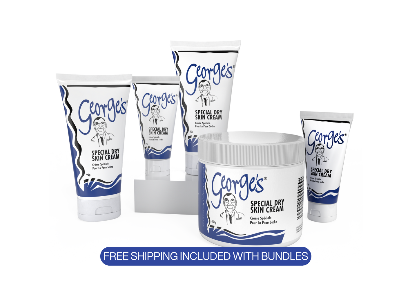 Dry Skin Essentials