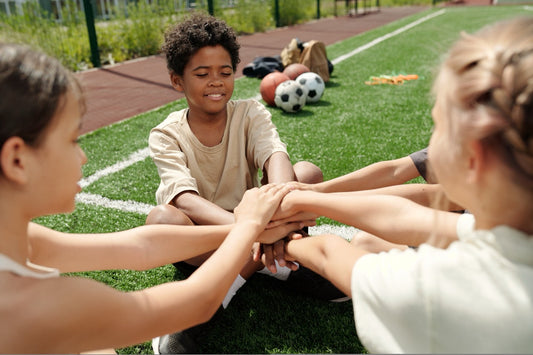 How to Keep Kids' Skin Hydrated During Sports Season