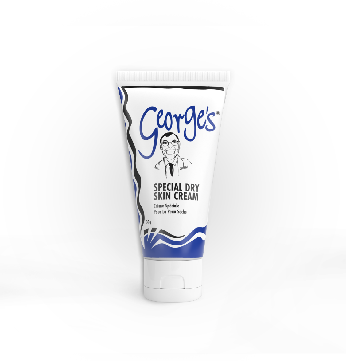 George’s Special Dry Skin Cream Travel Size Tube 30g