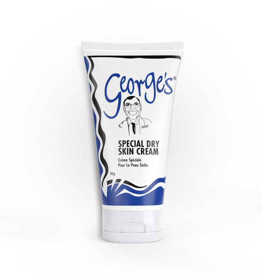 George’s Special Dry Skin Cream Tube 90g