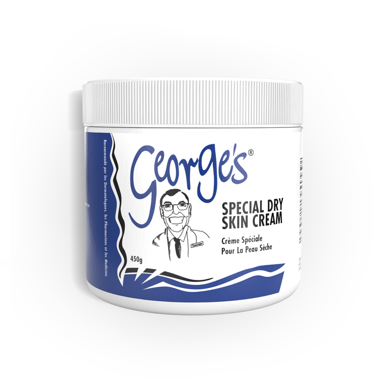 George’s Special Dry Skin Cream 450g Jar